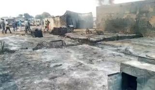 سوڈان اور جنوبی سوڈان کے متنازع علاقے ابیئی میں ڈرون حملہ، ہلاکتوں کی تعداد 153 ہوگئی