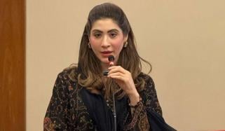 میرے بیان پر عظمیٰ بخاری شرمندگی محسوس کر رہی ہیں تو یہ ان کی چوائس ہے، حنا پرویز بٹ