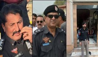 کرک میں دہشتگردوں کی فائرنگ، ڈی ایس پی عمران الدین سمیت 4 اہلکار شہید
