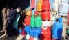 کوئٹہ: LPG کی قیمت میں 10 روپے کا اضافہ