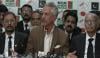 جو صوبہ اور انتظامی یونٹ چاہتے ہیں ان کے پاس اس کا فارمولا بھی ہے: وسیم اختر