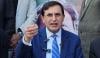 ڈپٹی جنرل سیکریٹری پی ٹی آئی فردوس شمیم نقوی نے استعفیٰ دیدیا، جو منظور نہیں کیا: بیرسٹر گوہر 
