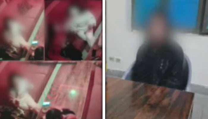 زیادتی کیس: غیرملکی خاتون نے ملزم احمد تنویر کو بےقصور قرار دیدیا، ویڈیو بیان