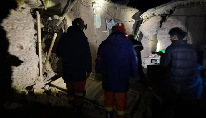 Tibet: Powerful 7.0-magnitude earthquake claims 16 lives, damages over 300 houses