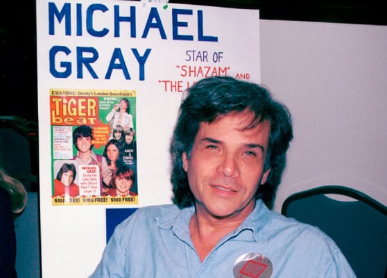 Michael Gray