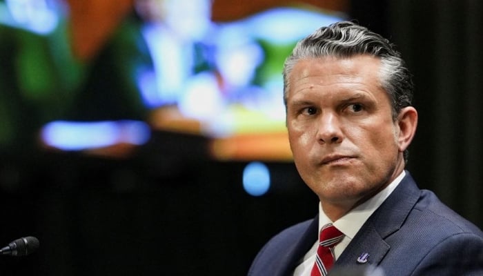 Pete Hegseth staff breaks historic WWII Eisenhower globe while moving: What happened