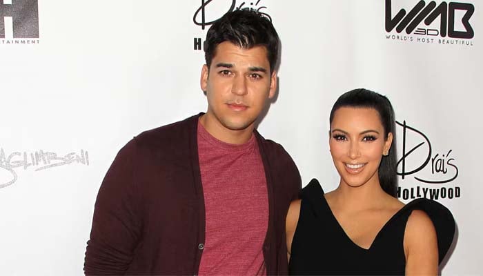 Rob Kardashian joins Kardashian family to celebrate Kim’s 46th birthday