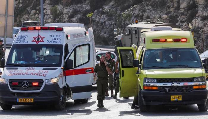 Netanyahu announces full shutdown of West Bank after 5 Israelis injured