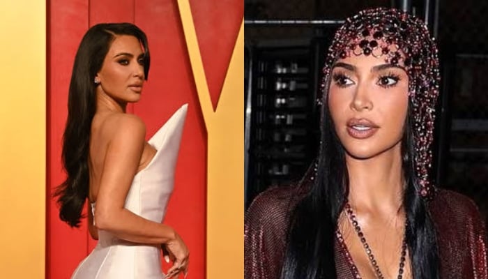 Kim Kardashian adds a bold touch to her surprise birthday celebration in Rome