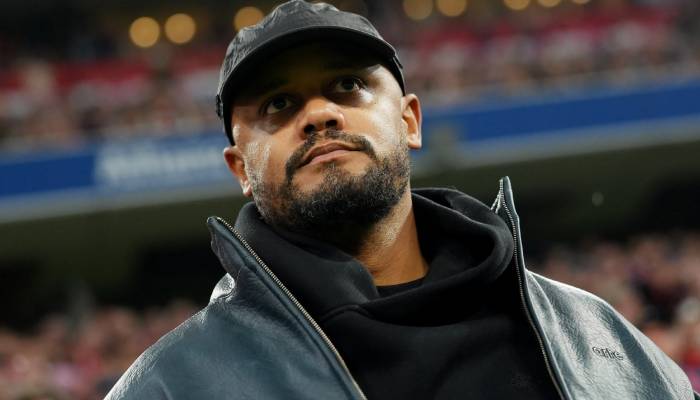 Vincent Kompany rushed to hospital after collapsing at Bayern Munich training