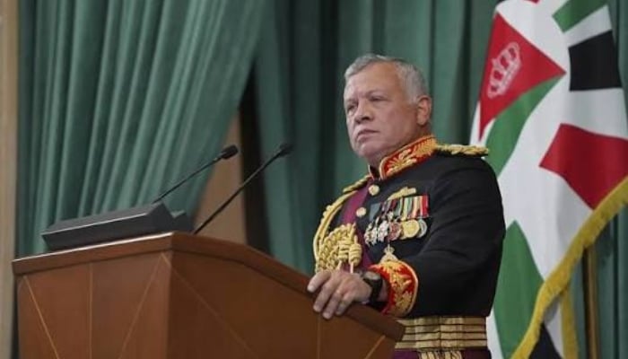 Royal Family breaks silence after deadly attack in Jordan