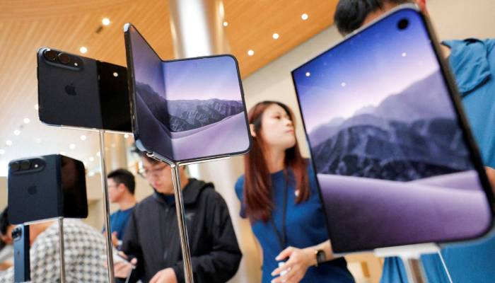 iPhone duo finally hits shelves: Apple bets big at $2,000 amid shortage
