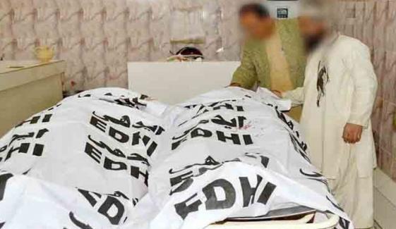 راولپنڈی: گھر سے 2 خواتین کی لاشیں برآمد