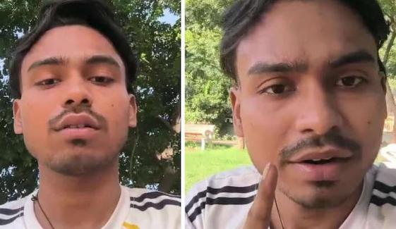 بھارت: پھٹا نوٹ تبدیل کرنے کا کہنے پر کسٹمر کا تشدد، دلبرداشتہ مسلمان ڈیلیوری بوائے نے خودکشی کر لی