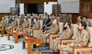 دہشت گرد جہاں بھی ہوں گے، انہیں بھرپور ضرب لگائیں گے: فیلڈ مارشل عاصم منیر