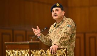 ’دہشت گرد جہاں بھی ہوں گے، انہیں بھرپور ضرب لگائیں گے‘
