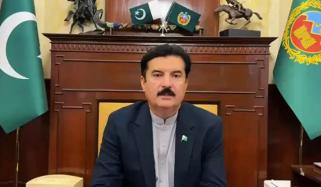 وزیرِ اعظم شہباز شریف نے کیے گئے مطالبات منظور کر لیے: گورنر کے پی فیصل کریم کنڈی