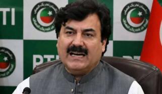 تحریک انصاف میں قیادت پر اختلاف نہیں، بیرسٹر گوہر ہی قیادت کریں گے: شوکت یوسفزئی