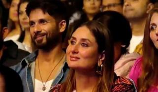 کرینہ و شاہد کپور کی تازہ ملاقات، مداحوں کو پرانی فلم یاد آ گئی