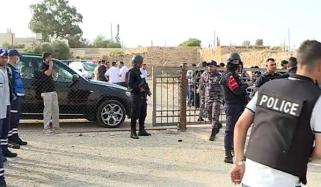اردن: گرجا گھر میں فائرنگ سے 7 افراد ہلاک ہوگئے 