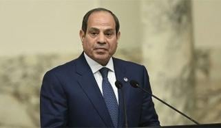 مصر کی فوجی حمایت سعودی علاقوں اور سرحدوں کی حفاظت کیلئے ہے، حوثیوں پر حملے کیلئے نہیں، مصری صدر