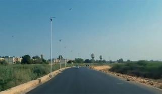 کراچی: ناتھا خان سڑک کی تعمیر تنازع، ریلوے پولیس نے دیگر شہروں سے100 سے زائد اہلکاروں کو کراچی بلالیا