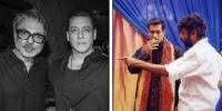 فلم ’ہم دل دے چکے صنم‘ کی شوٹنگ میں بھنسالی نے سلمان خان کو کیوں ڈانٹا؟