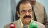 رانا ثنا نے اپوزیشن لیڈر سے وزیراعظم کے خط کا جواب دینے کی گزارش کردی