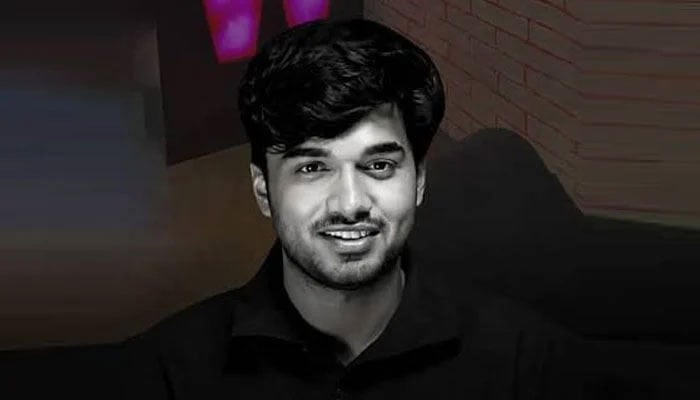 میر رضا—فائل فوٹو