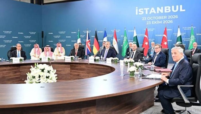 فوٹو بشکریہ غیر ملکی میڈیا