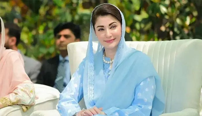 وزیر اعلیٰ پنجاب مریم نواز : فائل فوٹو