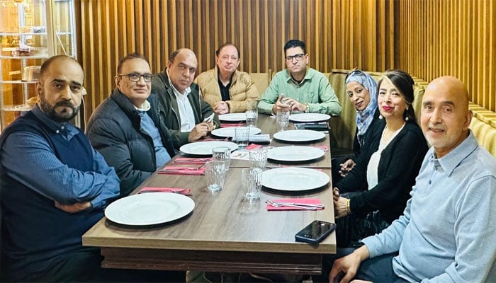 گلاسگو میں ’تصوف اور عصرِ حاضر‘ کے موضوع پر خصوصی نشست