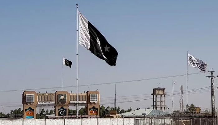 پاکستان نے افغان طالبان حکومت کے بیانات کا نوٹس لے لیا