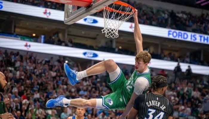 Cooper Flagg injury update: Mavs star exits after Aaron Nesmith’s dangerous flagrant foul sparks altercation