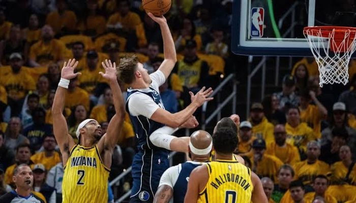 Cooper Flagg suffers shoulder injury after contentious flagrant foul