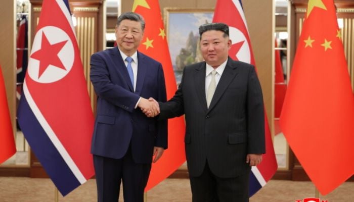 Why Kim Jong Un’s secret trip to China has world leaders on Edge