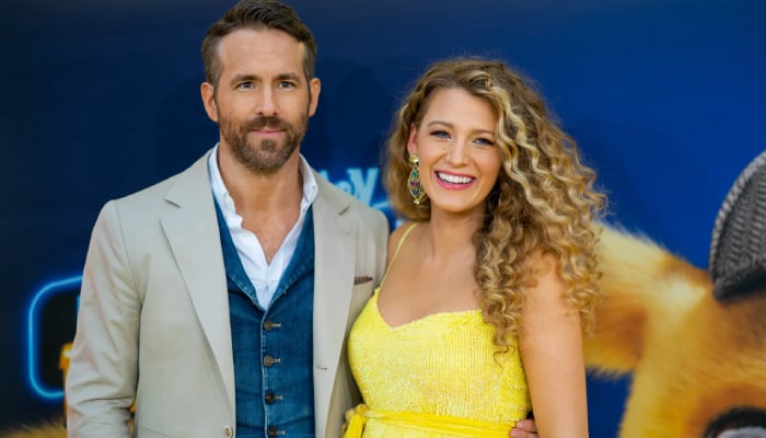 Blake Lively melts hearts with adorable 50th birthday tribute to Ryan Reynolds
