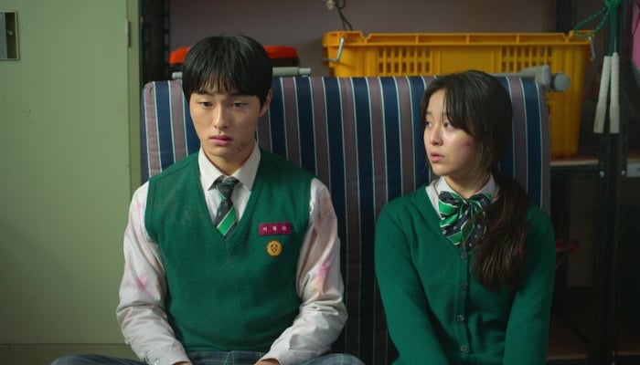 Lee Cheong-san and Nam On-jo