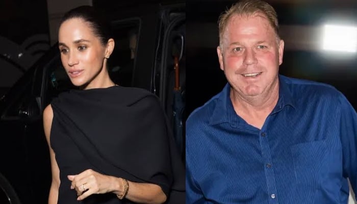 Meghan Markles half-brother breaks silence after dad denies unsettling allegations