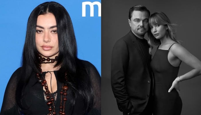 Charli XCXs role revealed in new film opposite Leonardo DiCaprio and Jennifer Lawrence