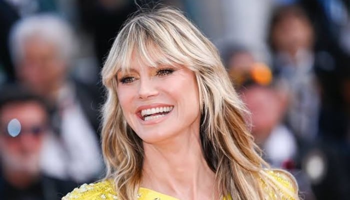 Heidi Klum teases first look at her highly anticipated Halloween costume: See