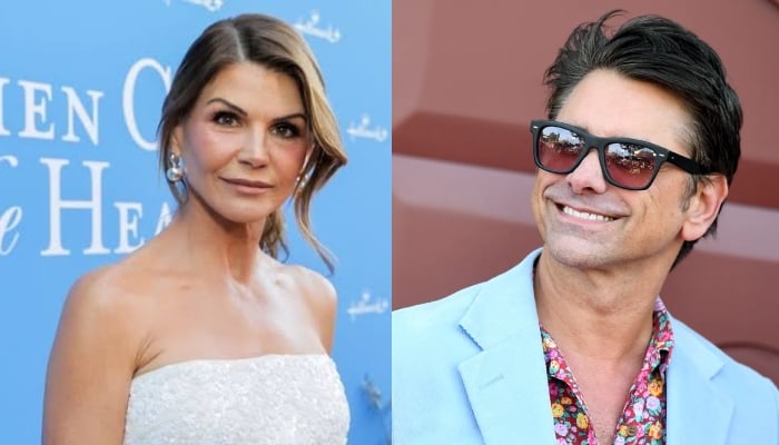 Lori Loughlin makes coy admission about John Stamos as Full House cast reunites