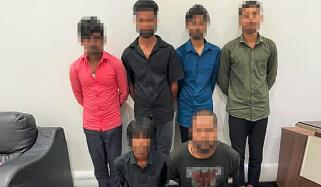 دبئی: آن لائن شاپنگ فراڈ کے الزام میں 6 ملزمان کو گرفتار