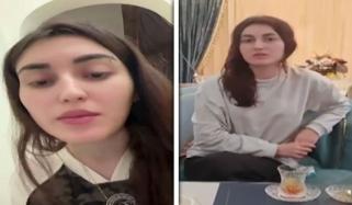 مبینہ زیادتی کا نشانہ بنی آذربائیجان کی خاتون ڈیانا نے 2 کروڑ روپے لیکر بیان بدلا: پولیس ذرائع