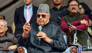 پاکستان کے خوف کی وجہ سے بھارت مقبوضہ کشمیر کو نقصان نہیں پہنچا سکتا، فاروق عبداللہ