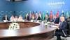 استنبول: 8 ممالک کے وزرائے خارجہ کی ایران کیخلاف فوجی کارروائی کی مخالفت