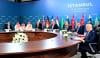 استنبول: 8 ممالک کے وزرائے خارجہ کی ایران کیخلاف فوجی کارروائی کی مخالفت