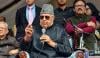 پاکستان کے خوف کی وجہ سے بھارت مقبوضہ کشمیر کو نقصان نہیں پہنچا سکتا، فاروق عبداللہ
